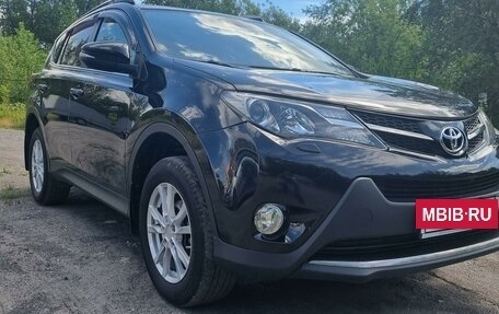 Toyota RAV4, 2013 год, 2 510 000 рублей, 7 фотография