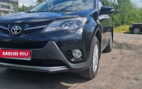 Toyota RAV4, 2013 год, 2 510 000 рублей, 4 фотография