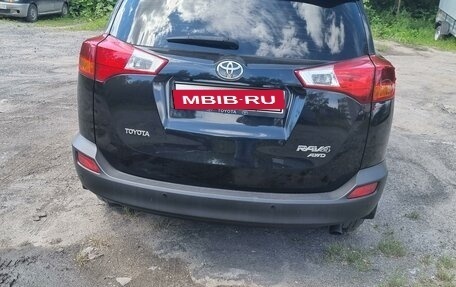 Toyota RAV4, 2013 год, 2 510 000 рублей, 9 фотография