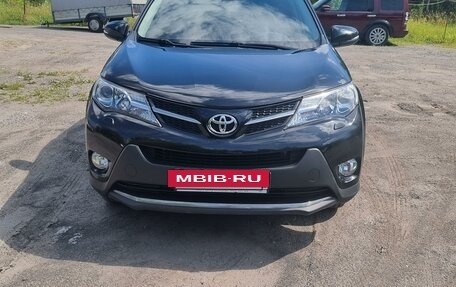 Toyota RAV4, 2013 год, 2 510 000 рублей, 6 фотография