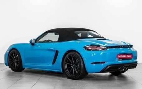 Porsche Boxster, 2018 год, 7 434 000 рублей, 2 фотография