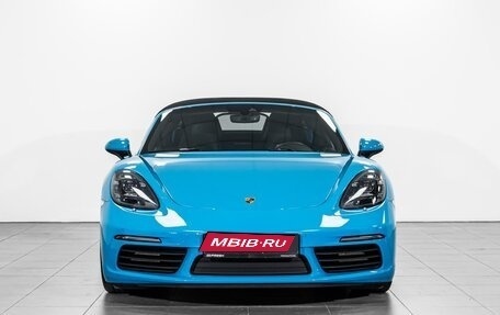 Porsche Boxster, 2018 год, 7 434 000 рублей, 3 фотография