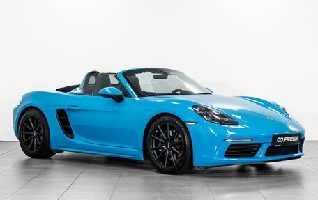 Porsche Boxster, 2018 год, 7 434 000 рублей, 6 фотография