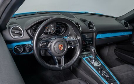 Porsche Boxster, 2018 год, 7 434 000 рублей, 10 фотография