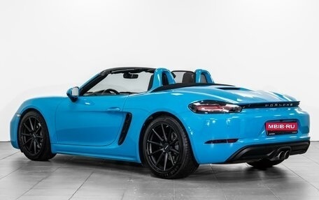 Porsche Boxster, 2018 год, 7 434 000 рублей, 7 фотография