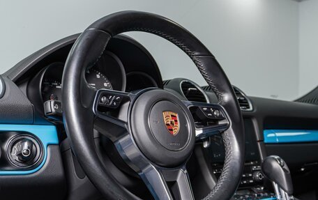 Porsche Boxster, 2018 год, 7 434 000 рублей, 19 фотография