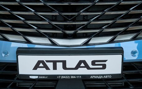 Geely Atlas, 2024 год, 3 593 990 рублей, 8 фотография