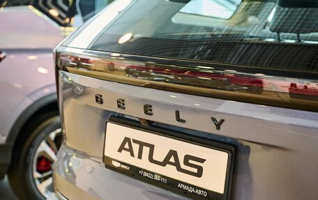 Geely Atlas, 2024 год, 3 593 990 рублей, 22 фотография