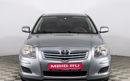 Toyota Avensis III рестайлинг, 2007 год, 614 000 рублей, 2 фотография