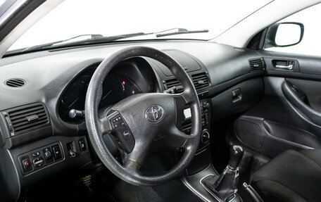 Toyota Avensis III рестайлинг, 2007 год, 614 000 рублей, 11 фотография