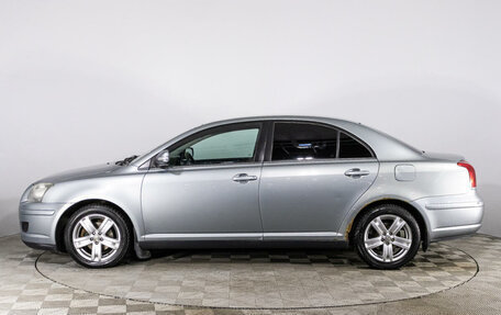 Toyota Avensis III рестайлинг, 2007 год, 614 000 рублей, 8 фотография