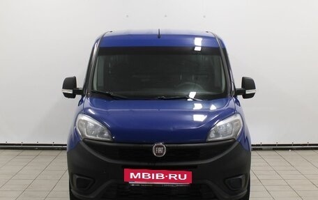 Fiat Doblo II рестайлинг, 2018 год, 1 249 900 рублей, 2 фотография