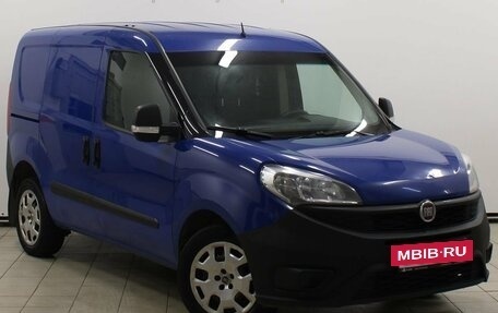 Fiat Doblo II рестайлинг, 2018 год, 1 249 900 рублей, 3 фотография