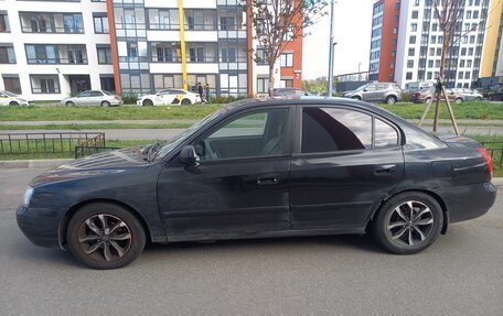 Hyundai Elantra III, 2002 год, 290 000 рублей, 4 фотография