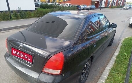 Hyundai Elantra III, 2002 год, 290 000 рублей, 5 фотография