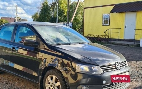 Volkswagen Polo VI (EU Market), 2012 год, 590 000 рублей, 3 фотография