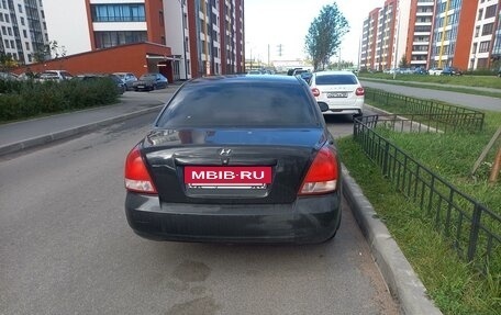 Hyundai Elantra III, 2002 год, 290 000 рублей, 3 фотография