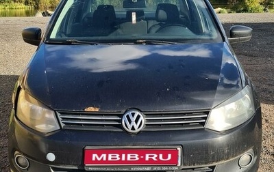 Volkswagen Polo VI (EU Market), 2012 год, 590 000 рублей, 1 фотография