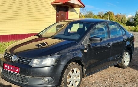 Volkswagen Polo VI (EU Market), 2012 год, 590 000 рублей, 4 фотография