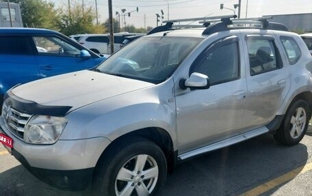 Renault Duster I рестайлинг, 2011 год, 899 000 рублей, 1 фотография