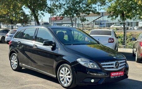 Mercedes-Benz B-Класс, 2013 год, 1 200 000 рублей, 1 фотография