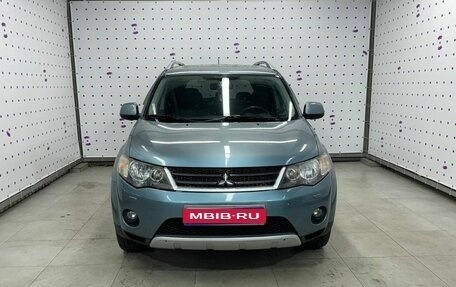 Mitsubishi Outlander III рестайлинг 3, 2008 год, 1 199 300 рублей, 1 фотография