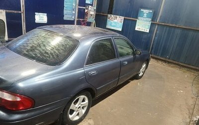 Mazda 626, 2001 год, 180 000 рублей, 1 фотография