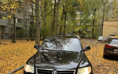 Volkswagen Touareg III, 2008 год, 1 149 000 рублей, 3 фотография