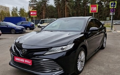 Toyota Camry, 2020 год, 3 400 000 рублей, 1 фотография