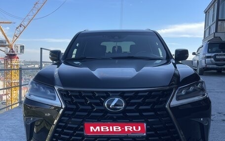 Lexus LX III, 2021 год, 14 500 000 рублей, 1 фотография