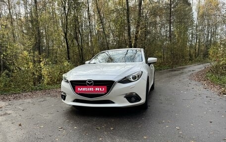 Mazda 3, 2014 год, 1 333 000 рублей, 2 фотография