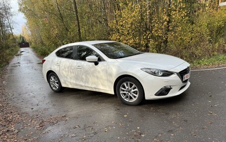 Mazda 3, 2014 год, 1 333 000 рублей, 7 фотография