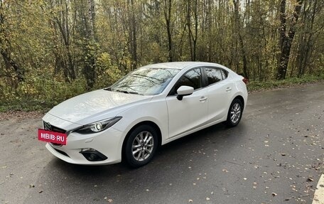 Mazda 3, 2014 год, 1 333 000 рублей, 6 фотография