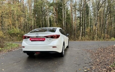 Mazda 3, 2014 год, 1 333 000 рублей, 8 фотография