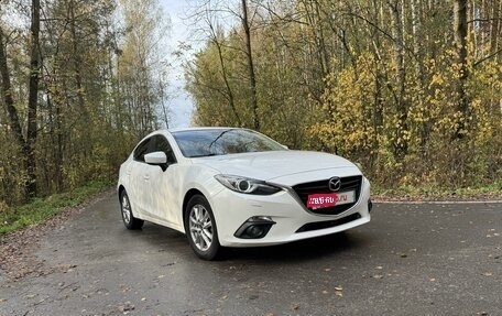 Mazda 3, 2014 год, 1 333 000 рублей, 5 фотография