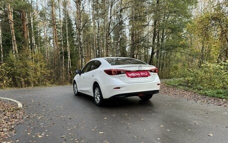 Mazda 3, 2014 год, 1 333 000 рублей, 9 фотография