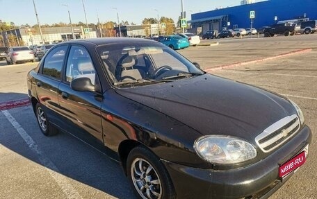 Chevrolet Lanos I, 2006 год, 220 000 рублей, 1 фотография