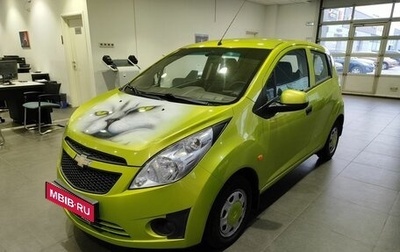 Chevrolet Spark III, 2012 год, 609 000 рублей, 1 фотография