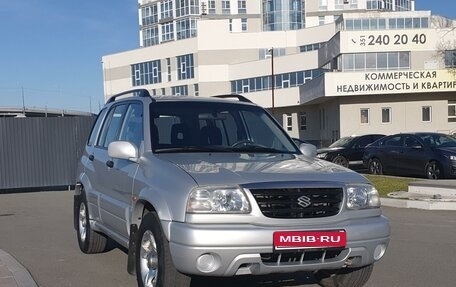 Suzuki Grand Vitara, 2004 год, 950 000 рублей, 1 фотография