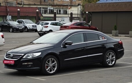 Volkswagen Passat CC I рестайлинг, 2012 год, 1 440 000 рублей, 1 фотография