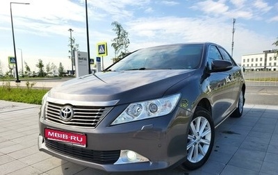 Toyota Camry, 2013 год, 2 090 000 рублей, 1 фотография