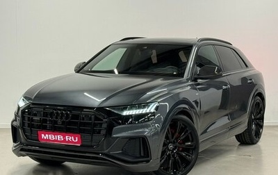 Audi Q8 I, 2023 год, 19 250 000 рублей, 1 фотография