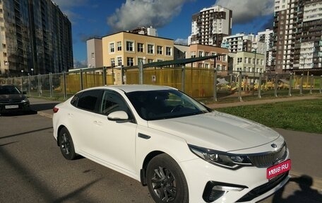 KIA Optima IV, 2019 год, 1 630 000 рублей, 1 фотография