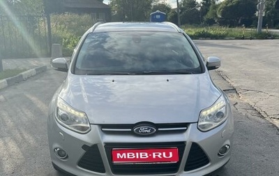 Ford Focus III, 2013 год, 870 000 рублей, 1 фотография