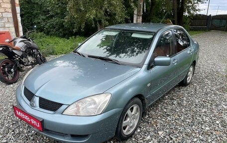 Mitsubishi Lancer IX, 2006 год, 635 000 рублей, 1 фотография