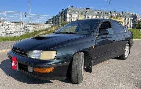 Toyota Carina E, 1993 год, 399 000 рублей, 2 фотография