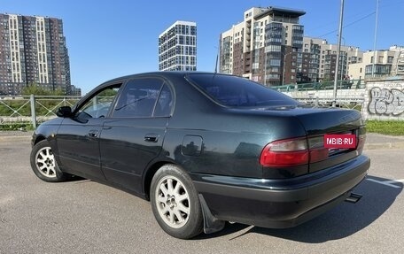 Toyota Carina E, 1993 год, 399 000 рублей, 4 фотография