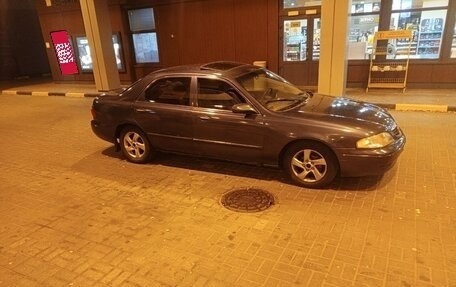 Mazda 626, 2001 год, 180 000 рублей, 9 фотография