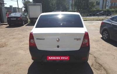 Renault Logan I, 2015 год, 369 000 рублей, 1 фотография