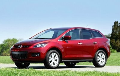 Mazda CX-7 I рестайлинг, 2007 год, 1 050 000 рублей, 1 фотография